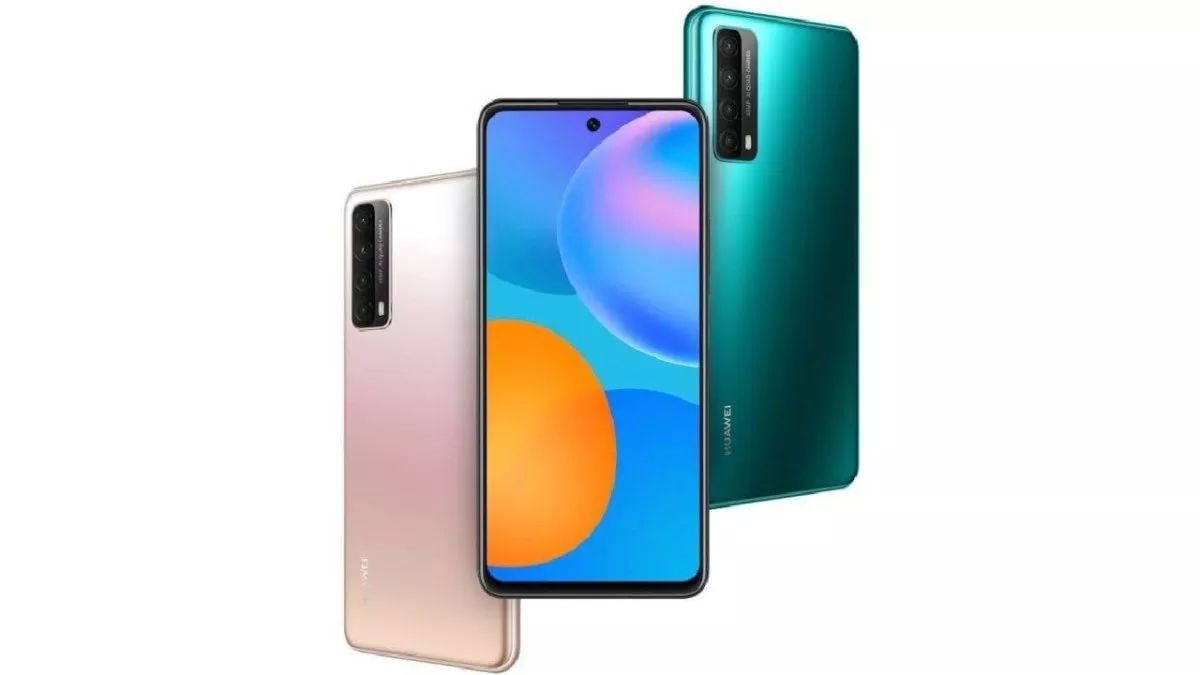 Huawei P smart 2021