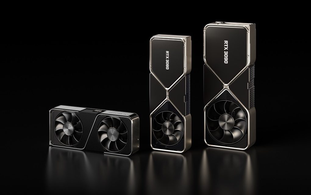 NVIDIA GeForce RTX 3000 series