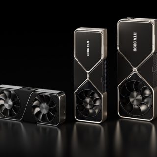 NVIDIA GeForce RTX 3000 Serie
