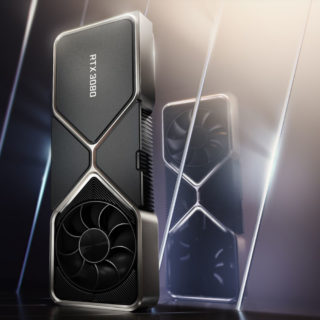 Nvidia GeForce RTX 3080 Founders Edition