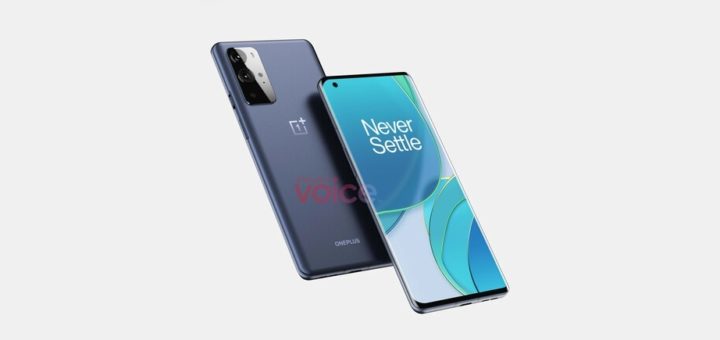 OnePlus 9 Pro CAD Render