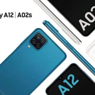 Samsung Galaxy A12 und A02s