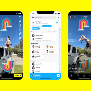 Snapchat Spotlight