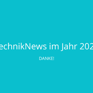 TechnikNews 2020