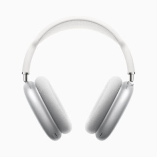 Apple AirPods Max Silber