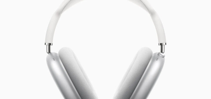Apple AirPods Max Silber