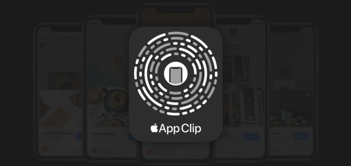 Apple App Clip