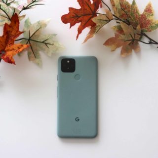 Google Pixel 5 Test