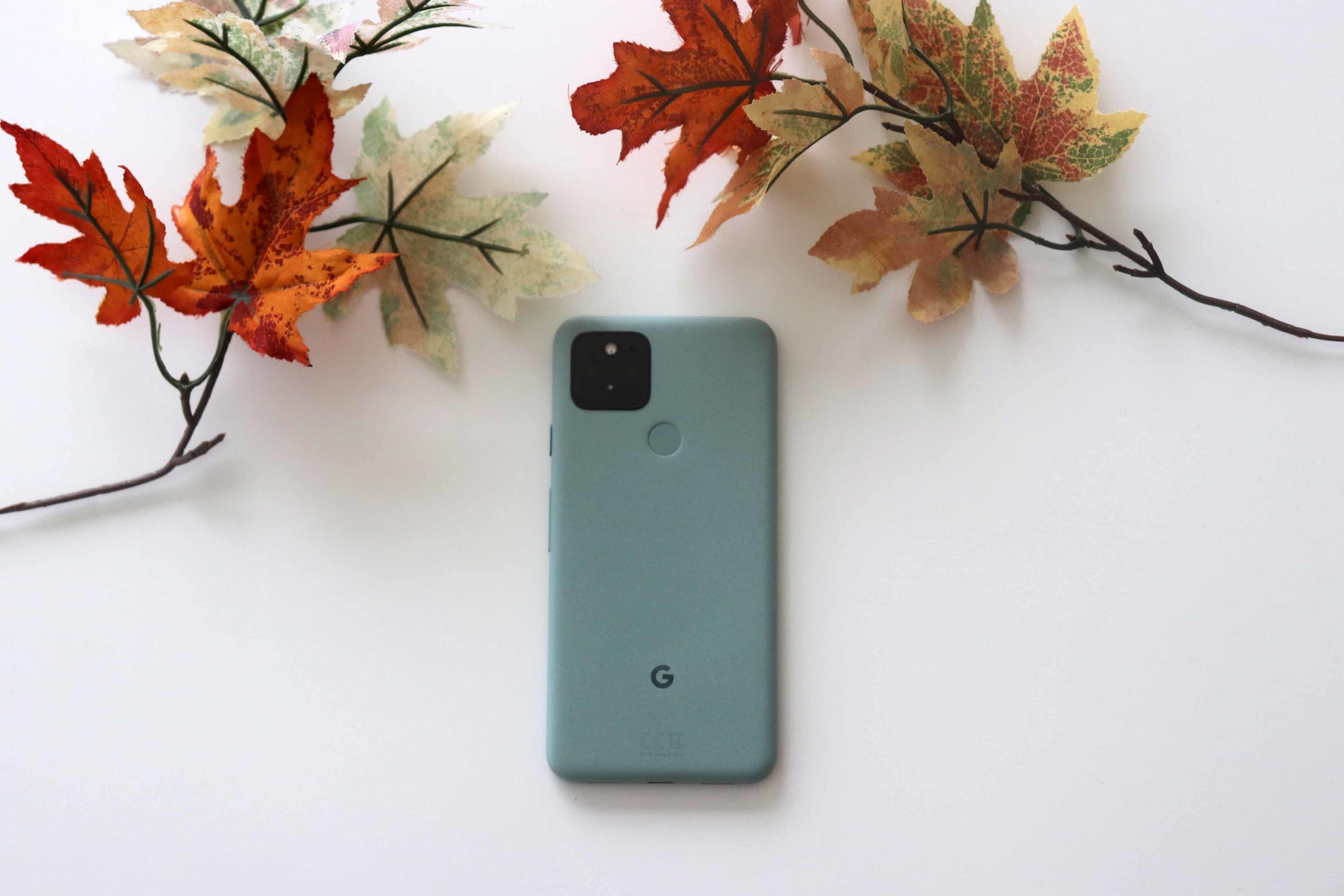 Google Pixel 5 review