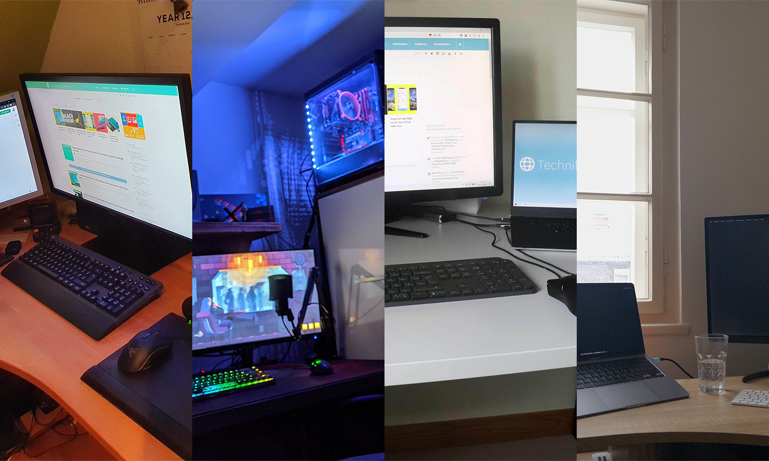 Homeoffice TechnikNews