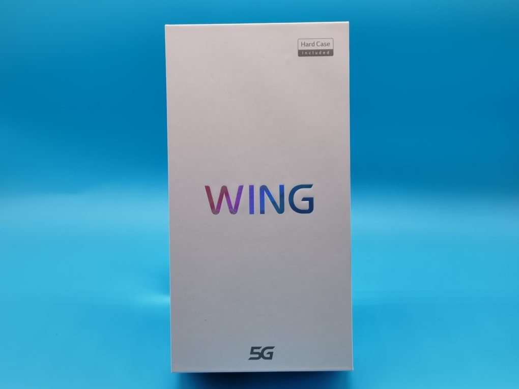 LG Wing Box