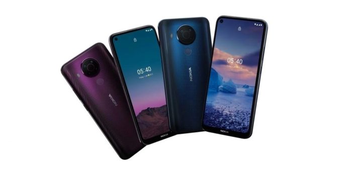 Nokia 5.4