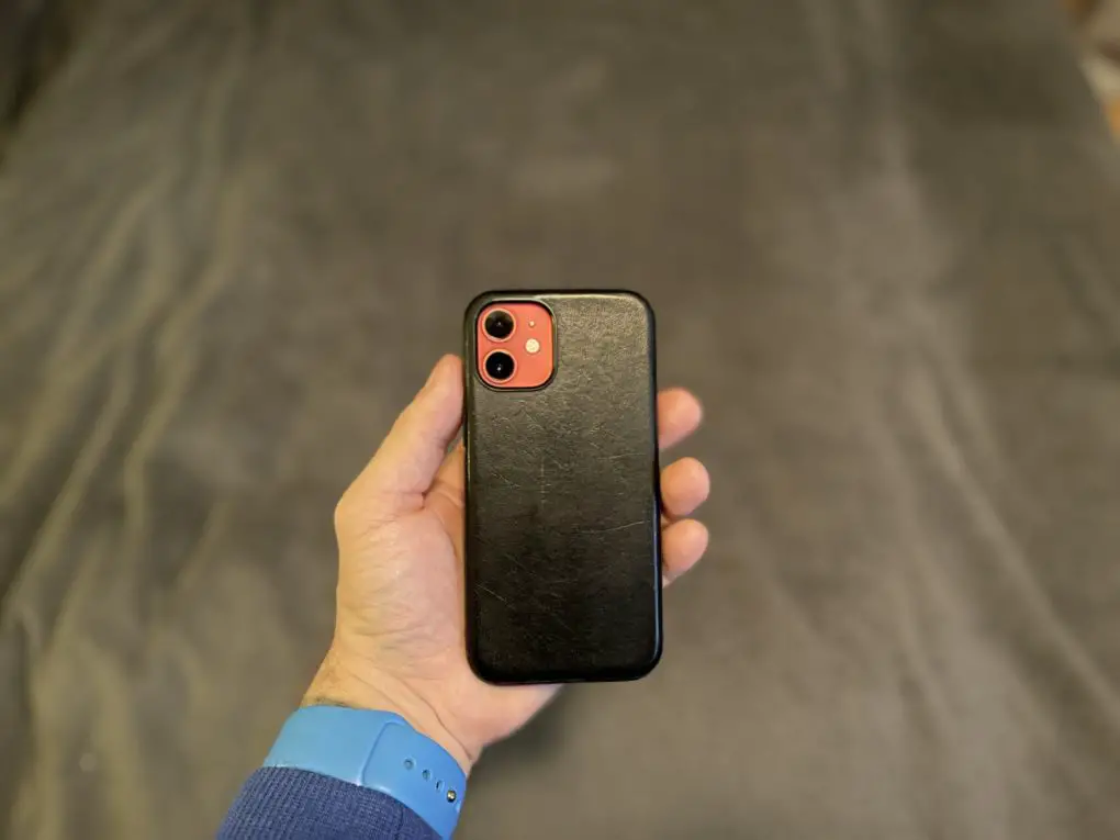 Nomad Rugged Case iPhone 12 mini
