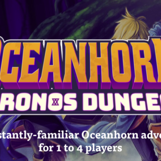 Oceanhorn: Chronos Dungeon featured image