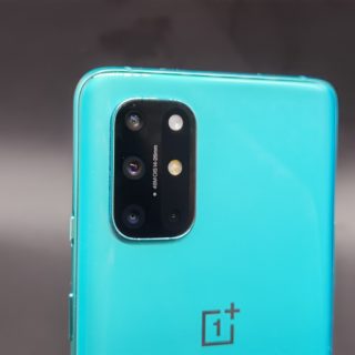 OnePlus 8T Kamera