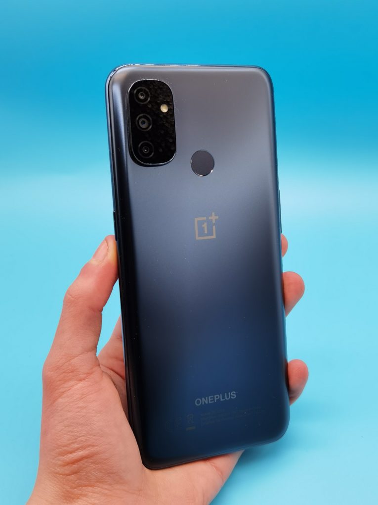 OnePlus Nord N100 Rückseite