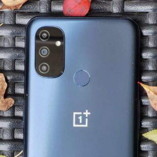 OnePlus Nord N100 Test