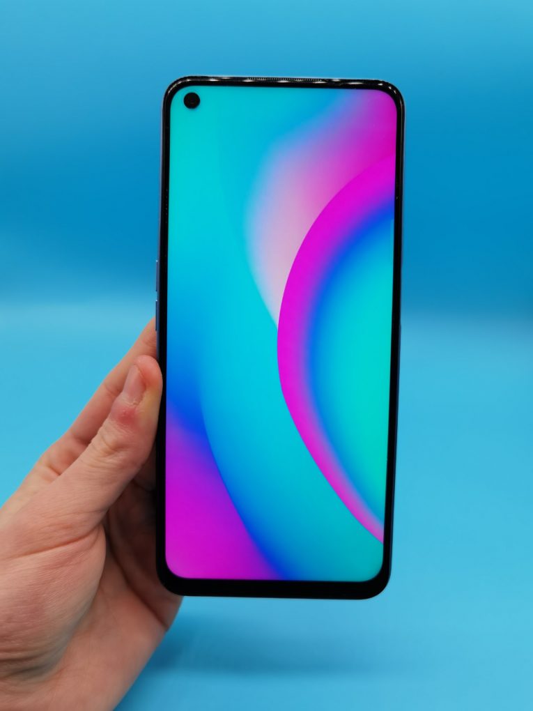 Realme 7 5G front