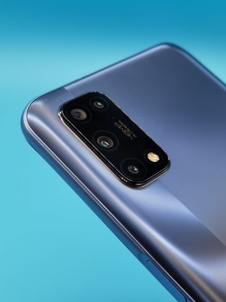 Realme 7 5G camera