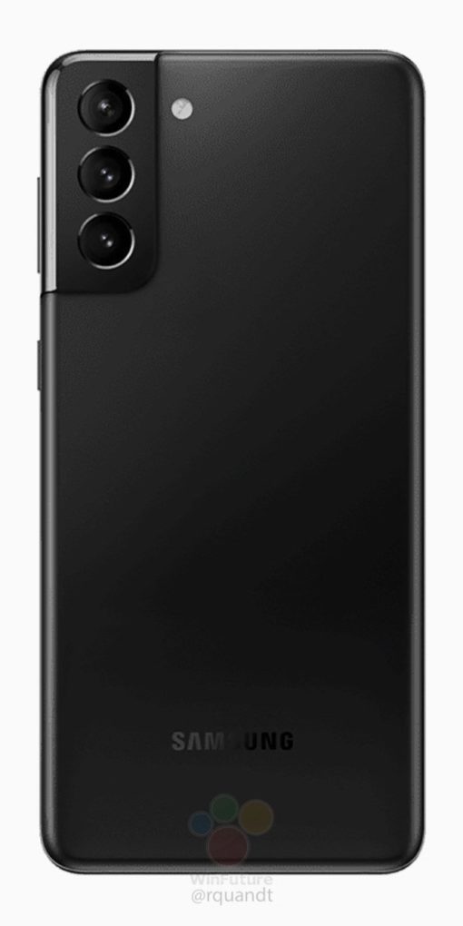 Samsung Galaxy S21 Plus black
