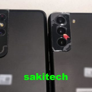 Samsung Galaxy S21 Ultra / S21 + Live Image