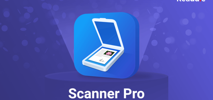 Scanner Pro 8