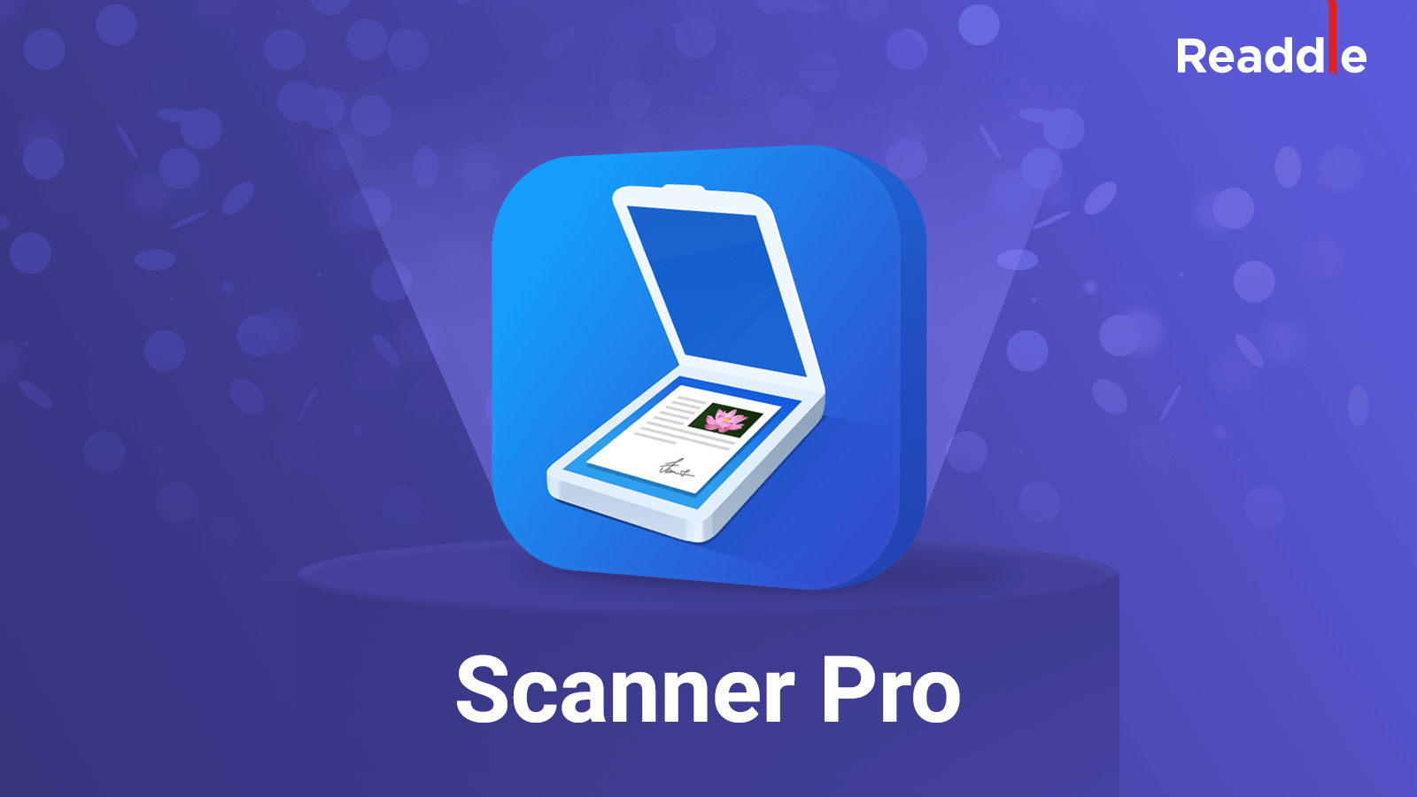 Scanner Pro 8