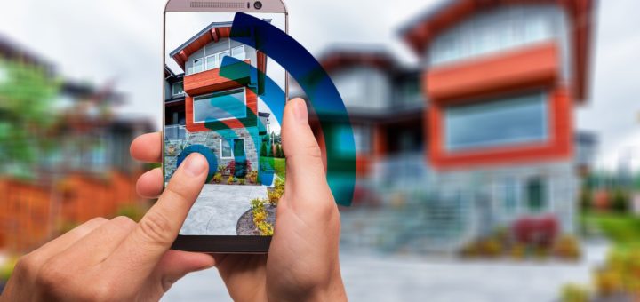 Smart Home Lautsprecher verbinden Beitragsbild