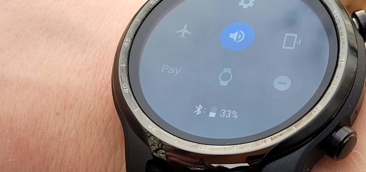 TicWatch Pro 3 Titelbild