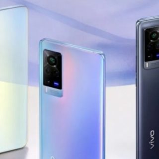 Vivo X60 series header