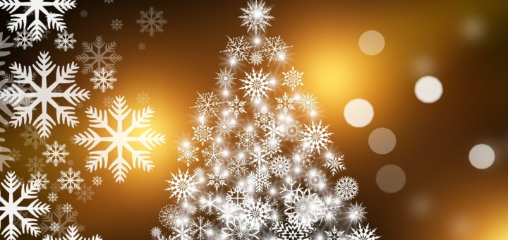 Frohe Weihnachten