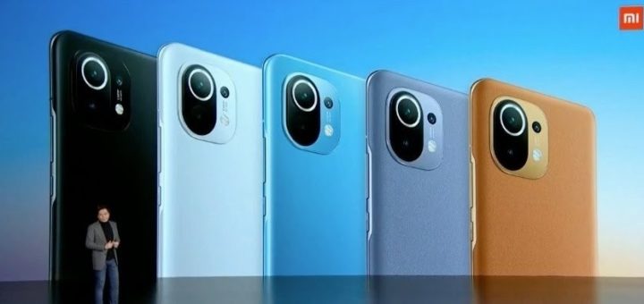 Xiaomi Mi 11
