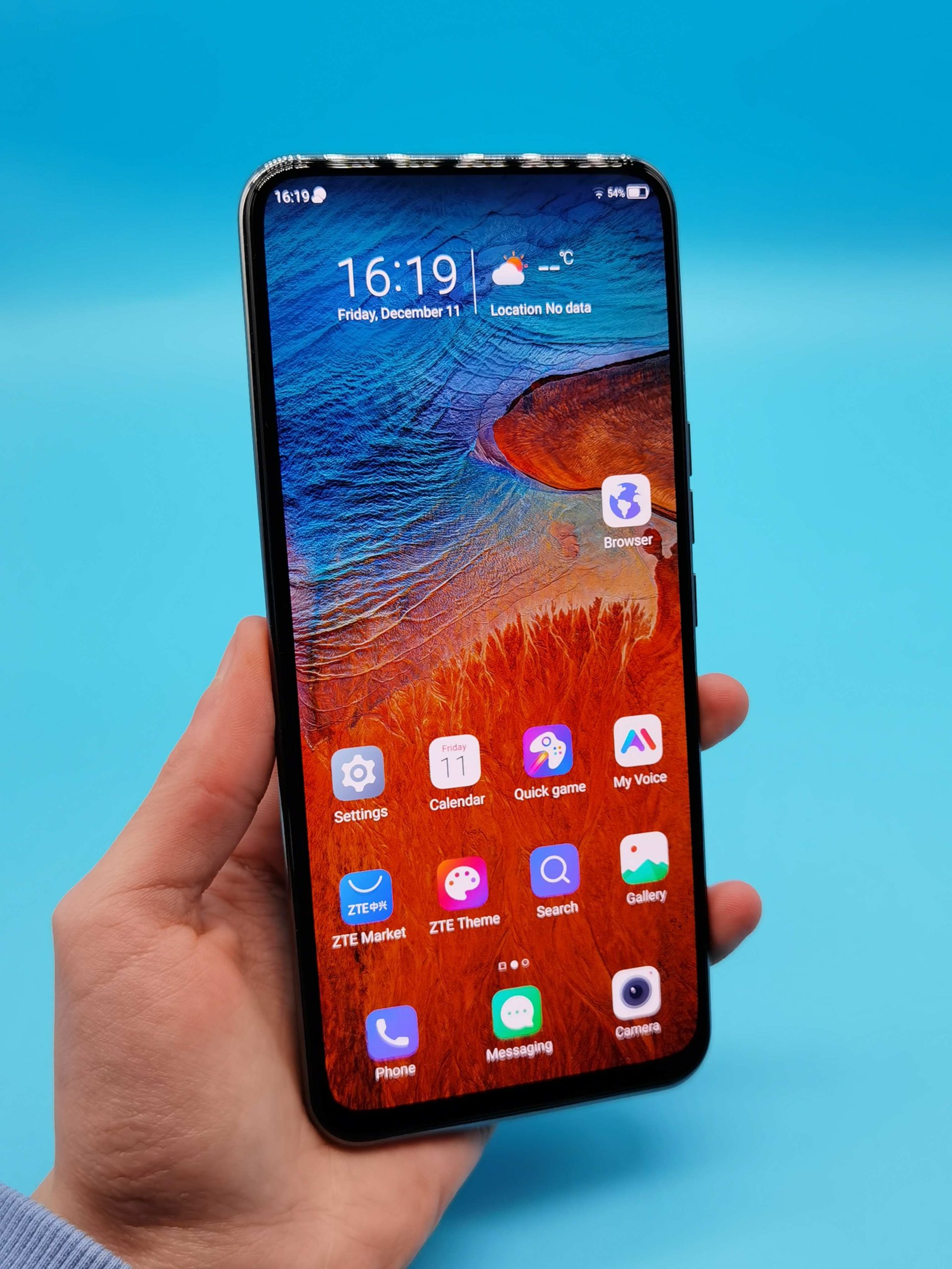 zte axon a20 5g