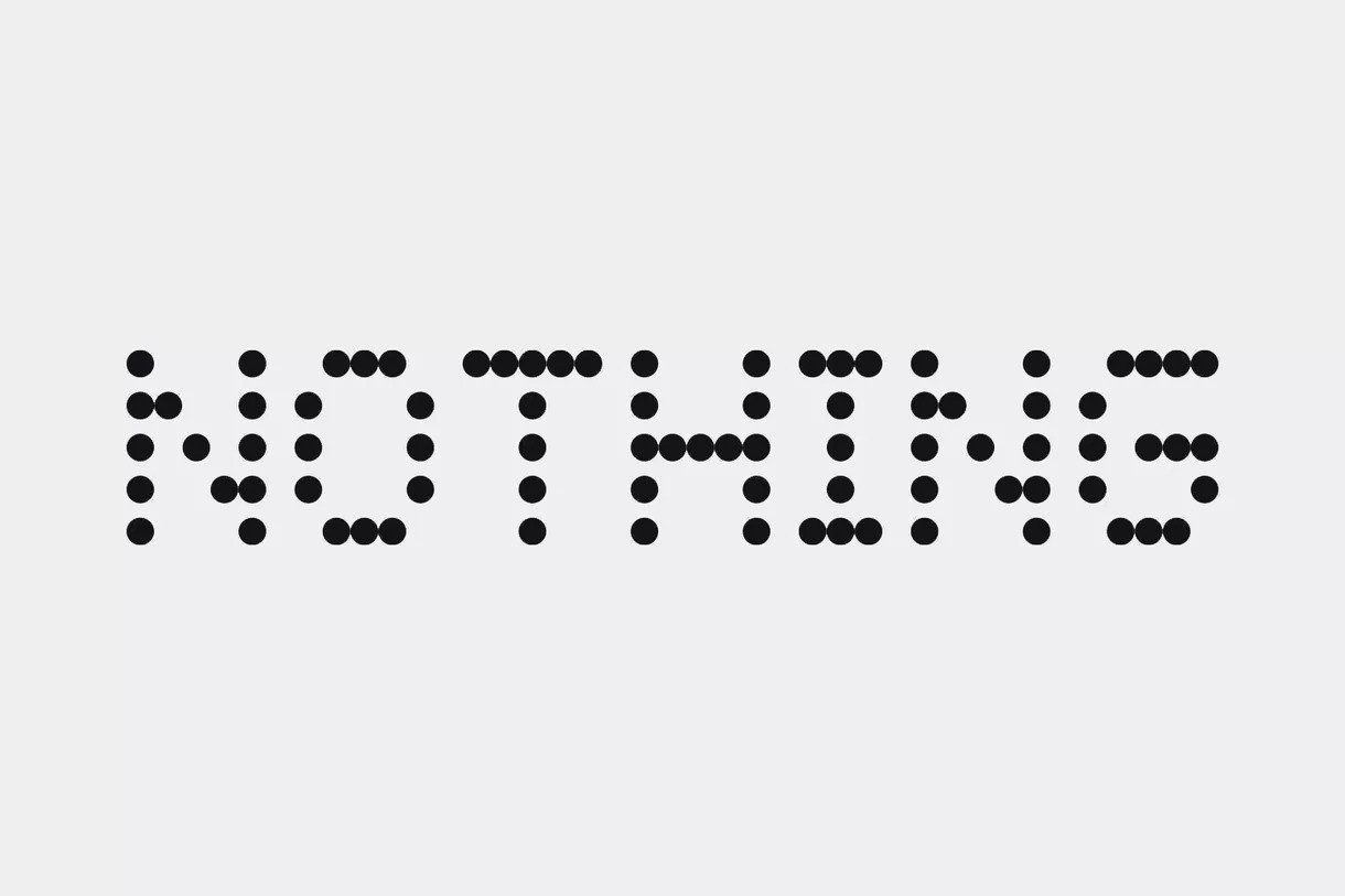 Nothing Logo