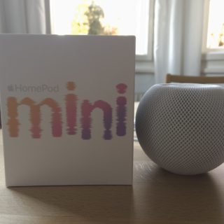 Apple HomePod mini Beitragsbild