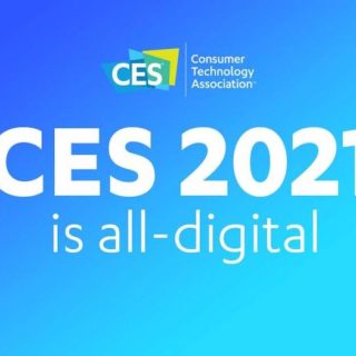 CES 2021 Header
