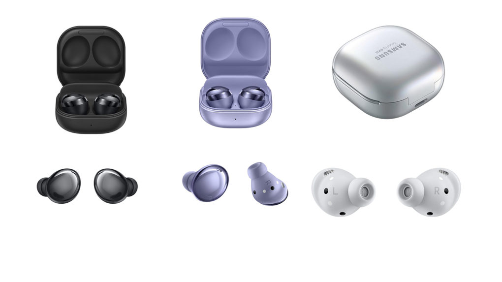 Galaxy Buds Pro Render