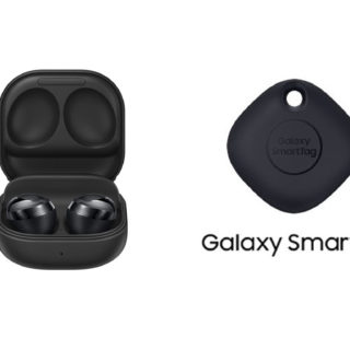 Galaxy Buds Pro und Tag