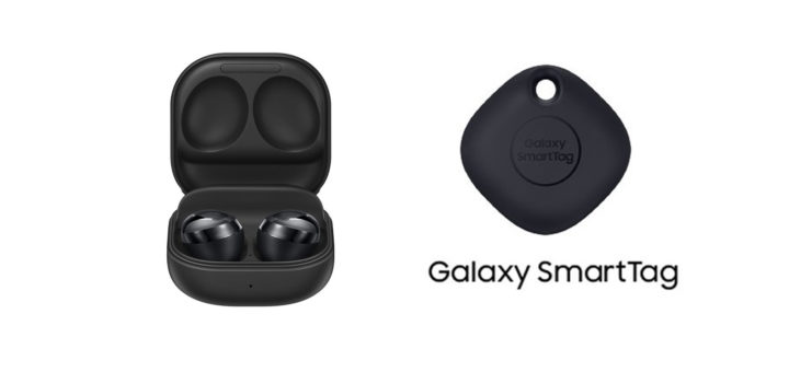 Galaxy Buds Pro und Tag