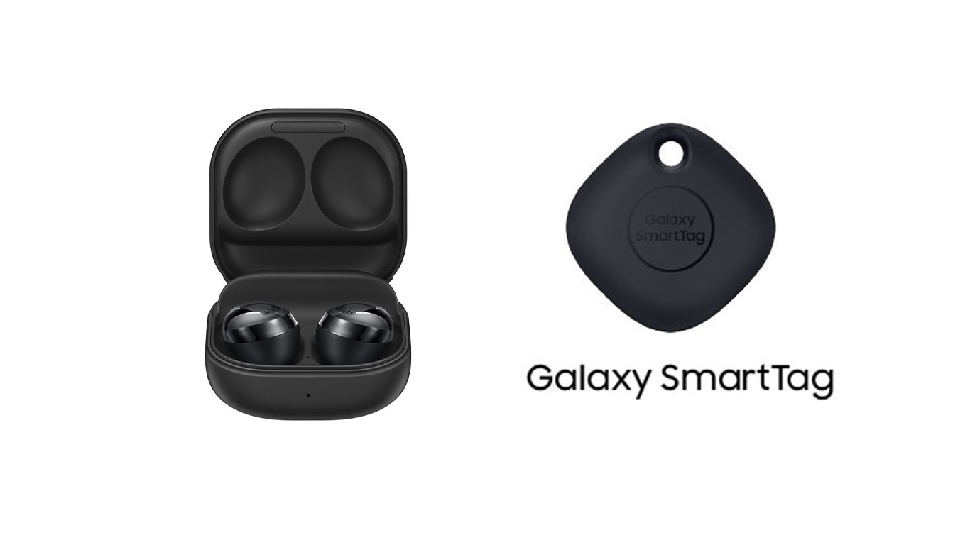 Galaxy Buds Pro und Tag