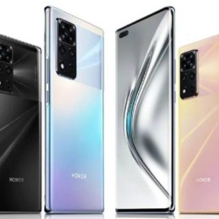 Honor V40 vorgestellt Header