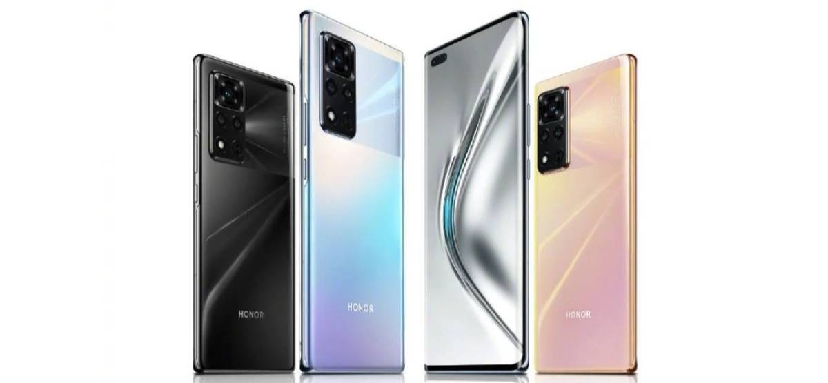 Honor V40 vorgestellt Header