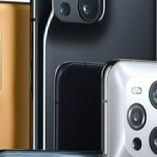 Oppo Find X3 Pro Header