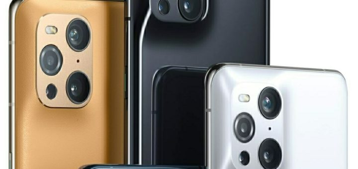 Oppo Find X3 Pro Header