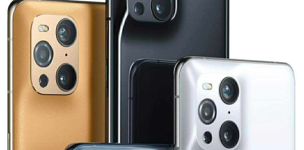 Oppo Find X3 Pro Header