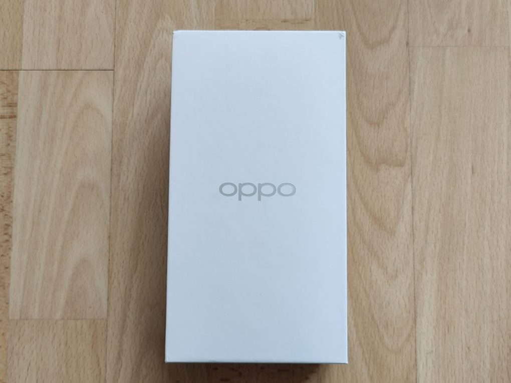 Oppo Reno4 Z 5G Box