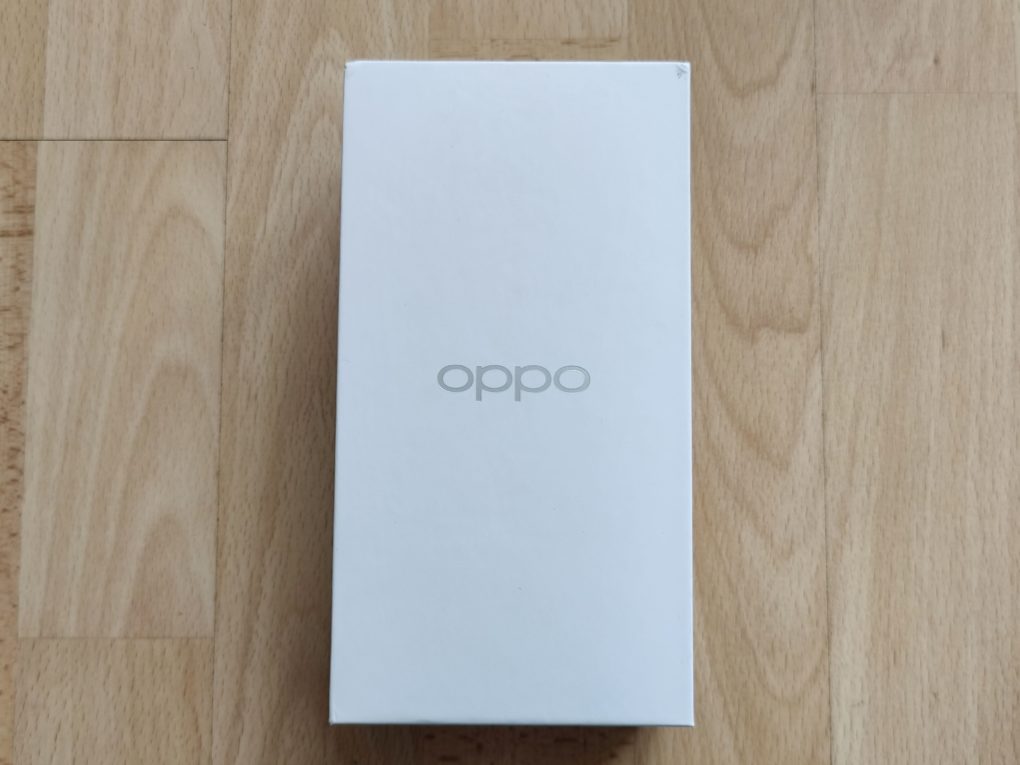 Oppo Reno4 Z 5G Box