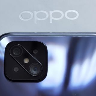 Oppo Reno4 Z 5G Unboxing Header