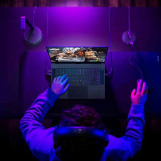 Razer Blade 15 GeForce RTX 30 Series CES 2021