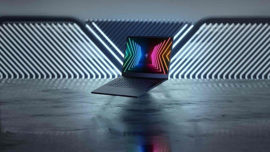 Razer Blade 15 GeForce RTX 30 Series CES 2021